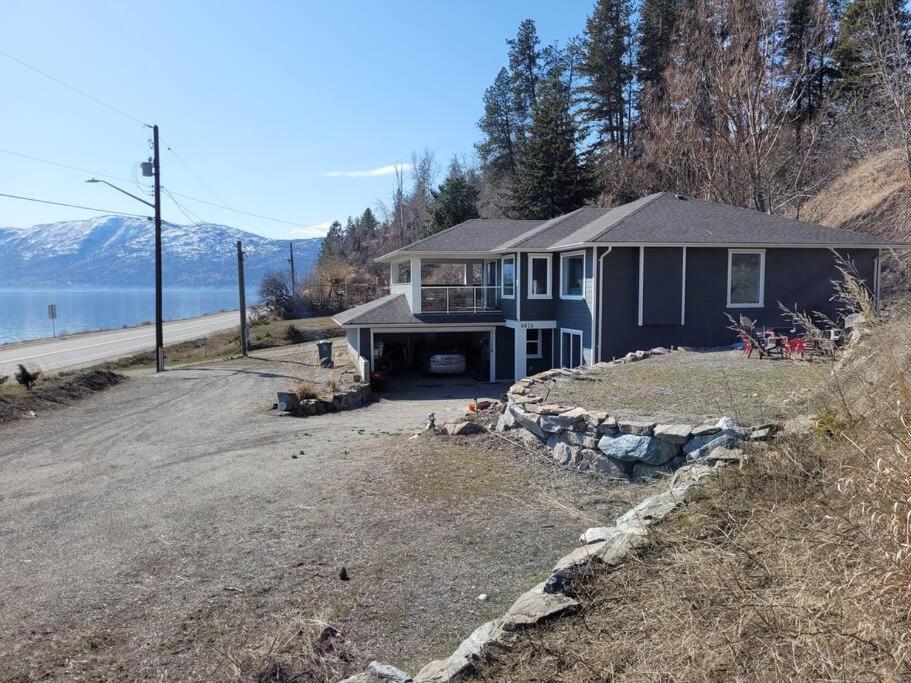 Lakeview Peachland Exterior photo